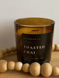 toasted chai
