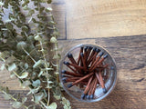 dark cedar matches